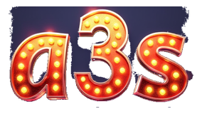 a3s logo